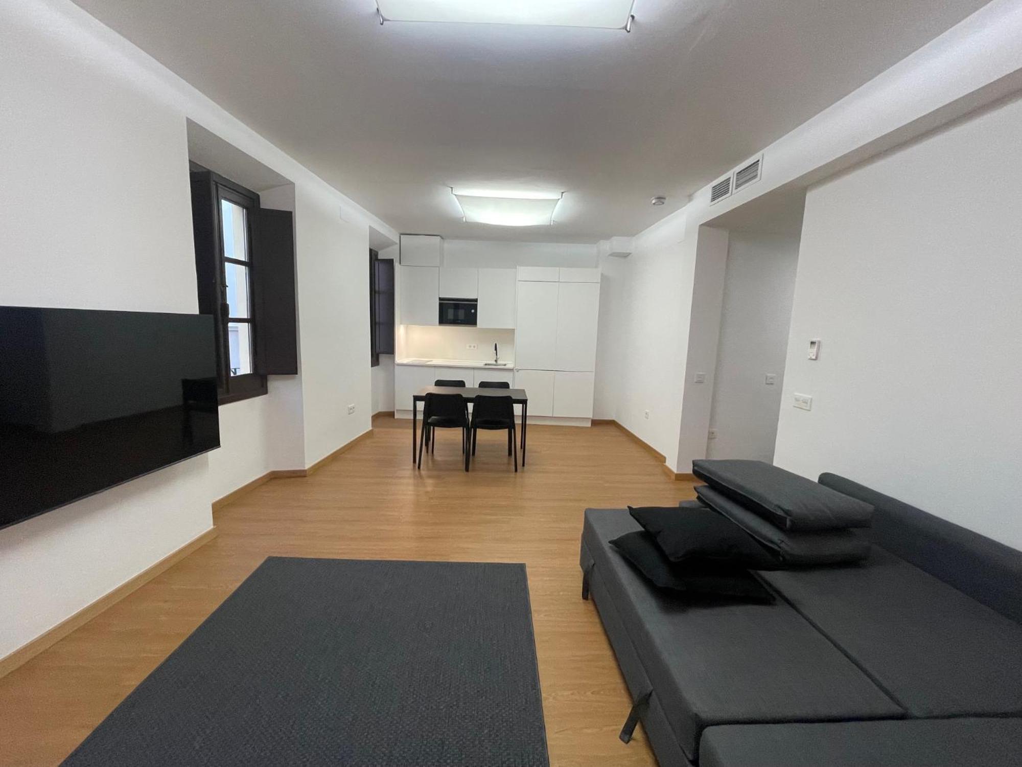 Apartamento Calle Rodrigo De Triana Con Opcion De Parking Séville Extérieur photo