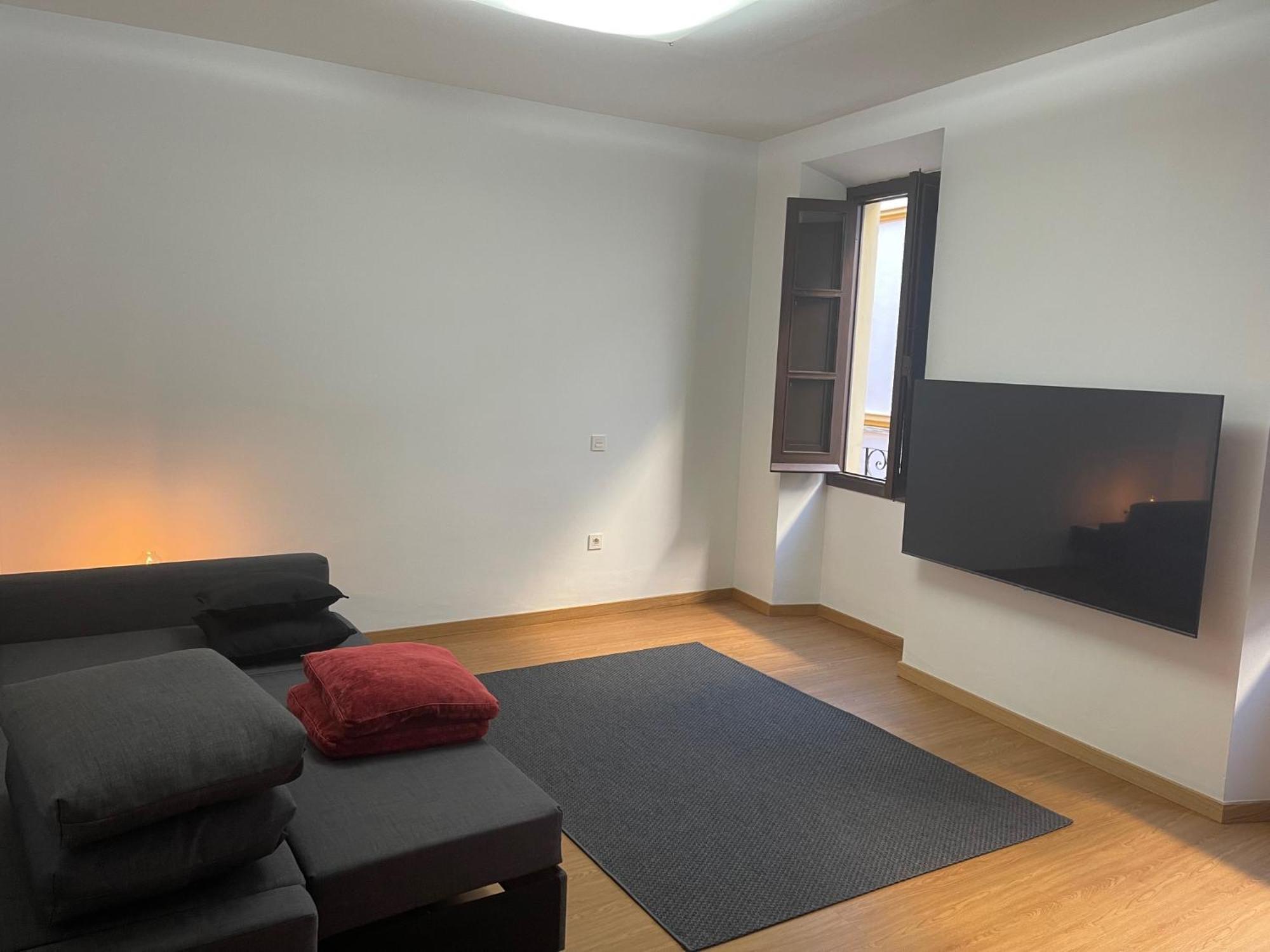 Apartamento Calle Rodrigo De Triana Con Opcion De Parking Séville Extérieur photo