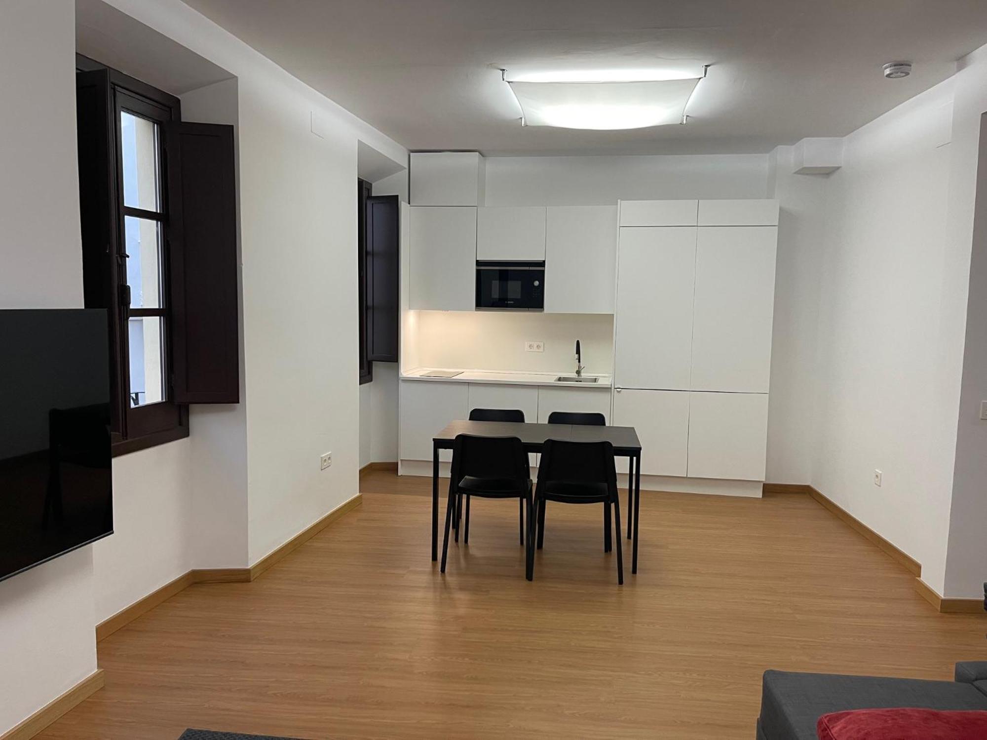 Apartamento Calle Rodrigo De Triana Con Opcion De Parking Séville Extérieur photo