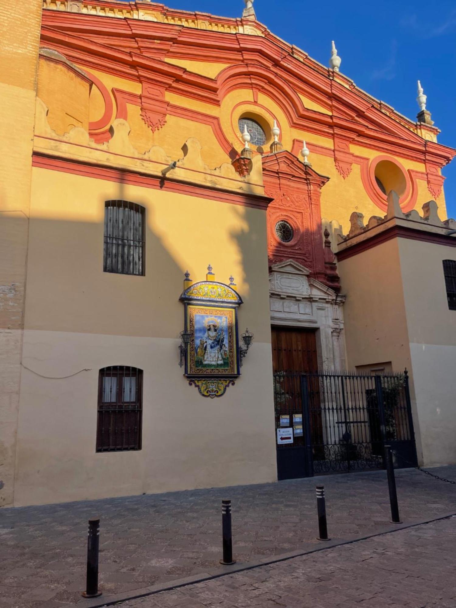 Apartamento Calle Rodrigo De Triana Con Opcion De Parking Séville Extérieur photo
