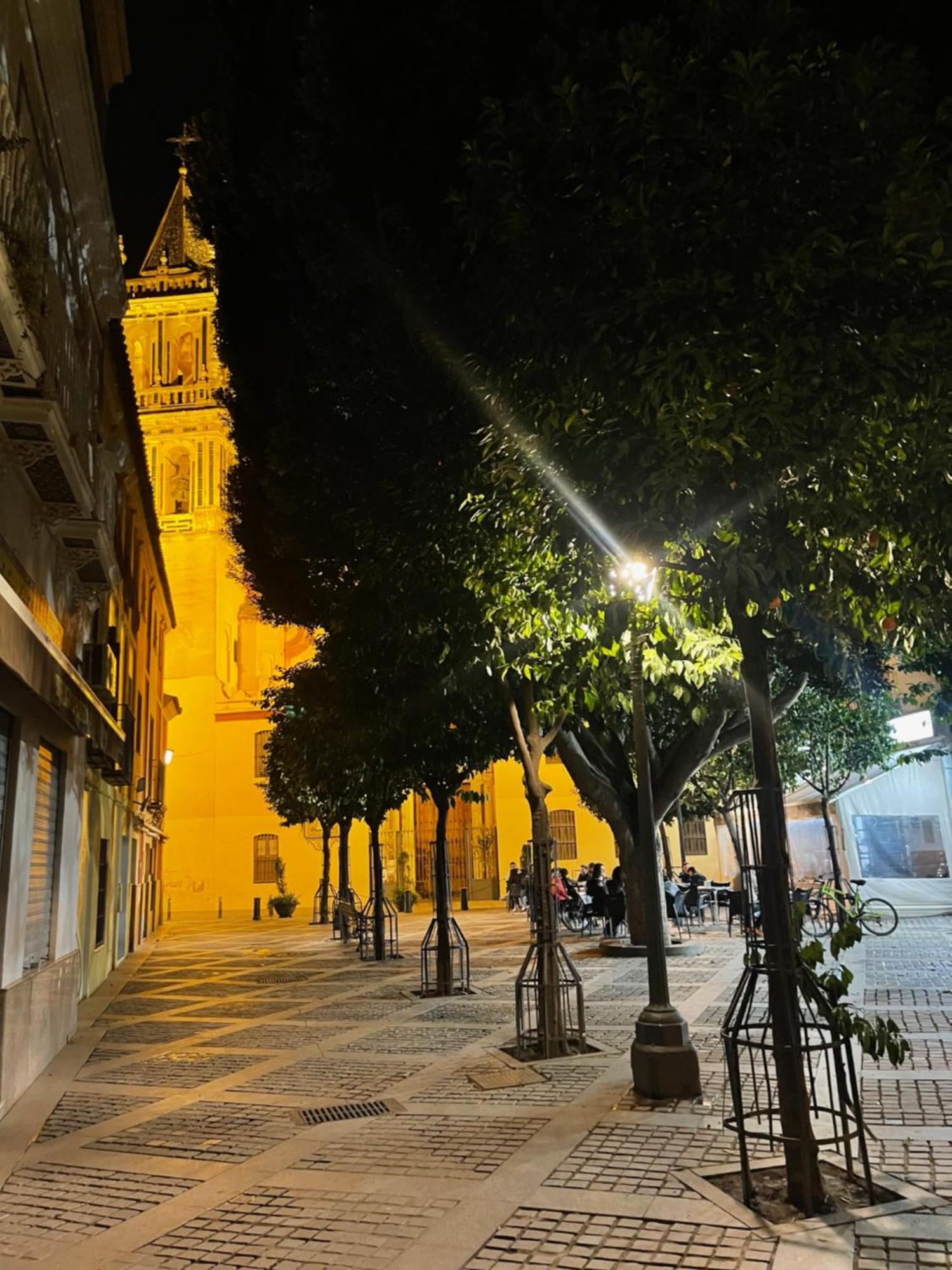 Apartamento Calle Rodrigo De Triana Con Opcion De Parking Séville Extérieur photo