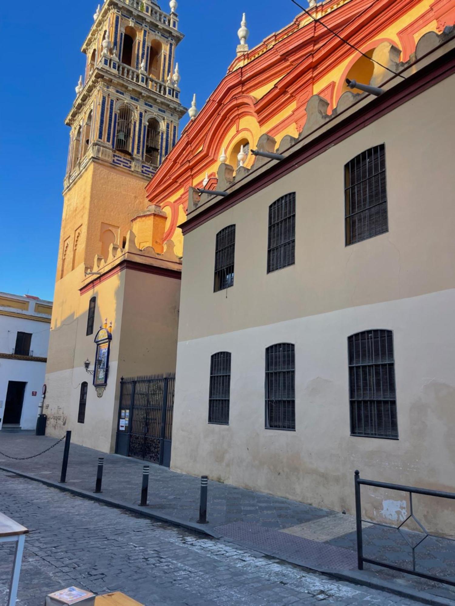 Apartamento Calle Rodrigo De Triana Con Opcion De Parking Séville Extérieur photo