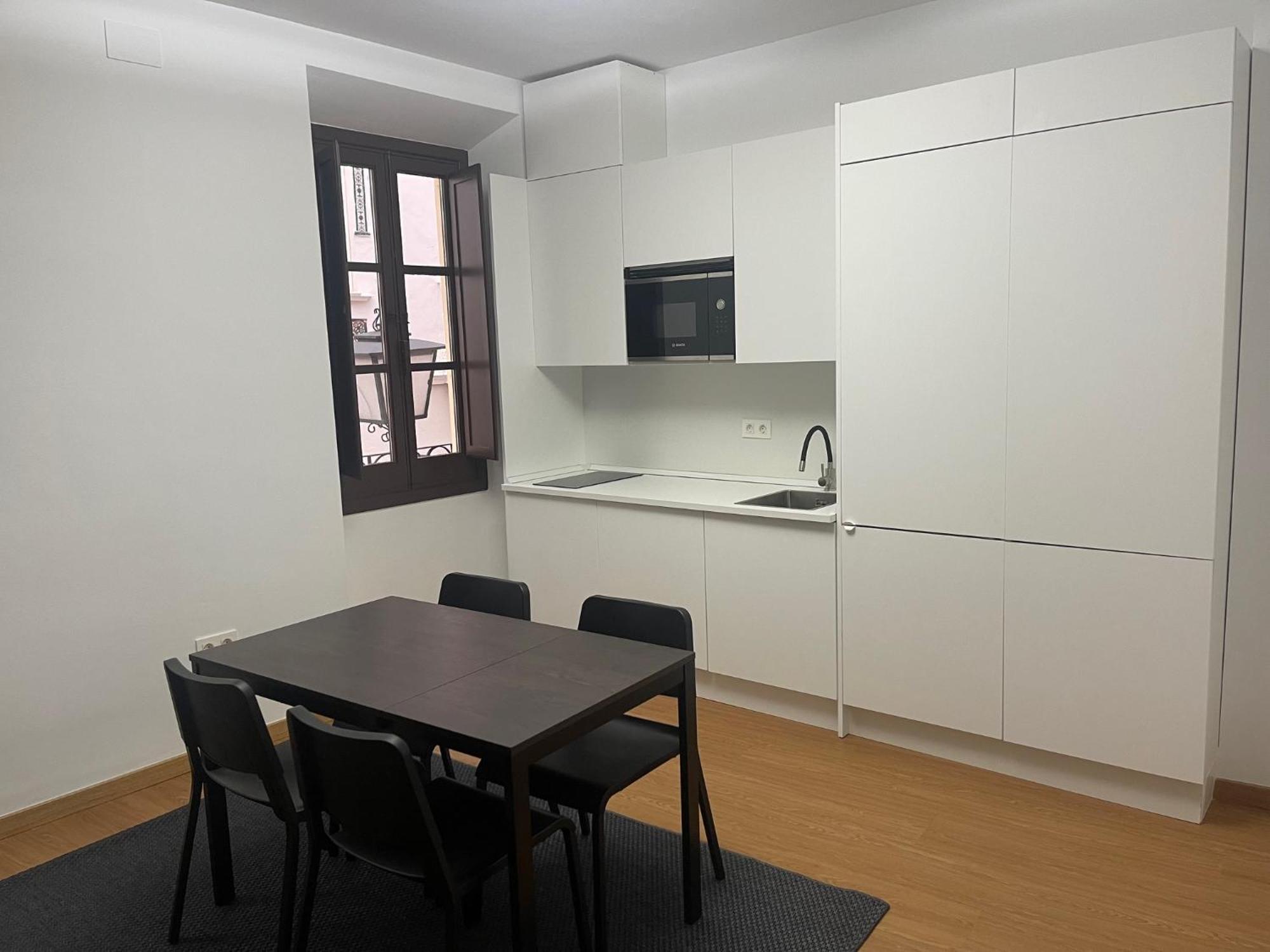 Apartamento Calle Rodrigo De Triana Con Opcion De Parking Séville Extérieur photo