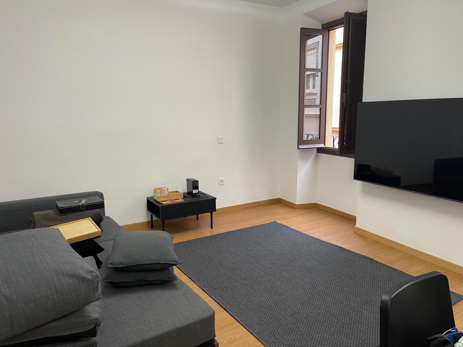 Apartamento Calle Rodrigo De Triana Con Opcion De Parking Séville Extérieur photo